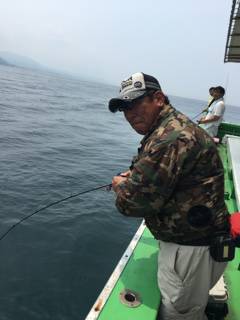 利弥丸（としやまる） 釣果