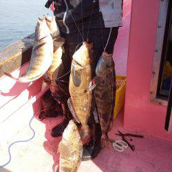 第八平成丸 釣果