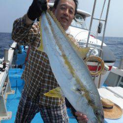 星龍丸 釣果