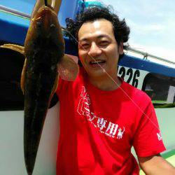 横内丸 釣果