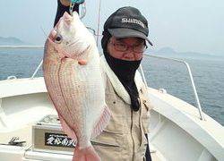 愛裕南丸 釣果