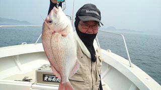 愛裕南丸 釣果