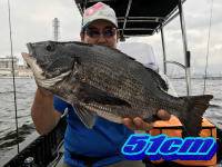 オーシャンマスター 釣果