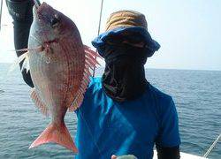 愛裕南丸 釣果