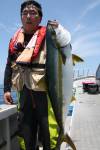 茂吉丸 釣果