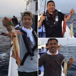 久幸丸 釣果