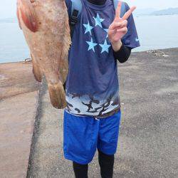 オーフリー 釣果