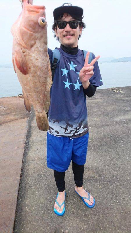 オーフリー 釣果