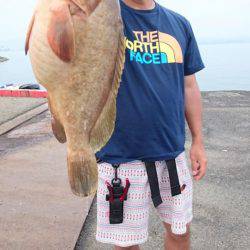 オーフリー 釣果