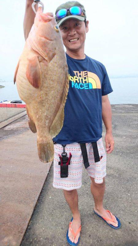 オーフリー 釣果