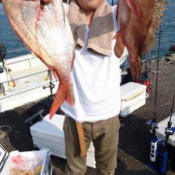 オーフリー 釣果