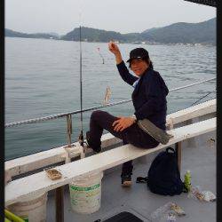 内浜丸 釣果