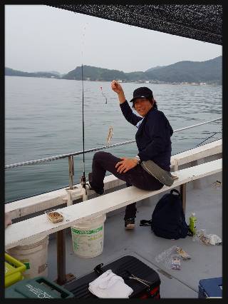 内浜丸 釣果