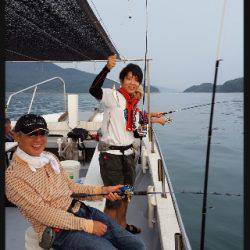 内浜丸 釣果