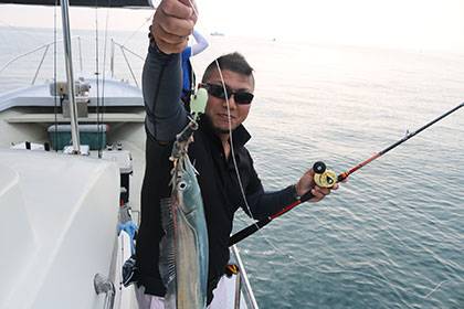 松本釣船２ 釣果