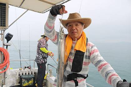 松本釣船２ 釣果