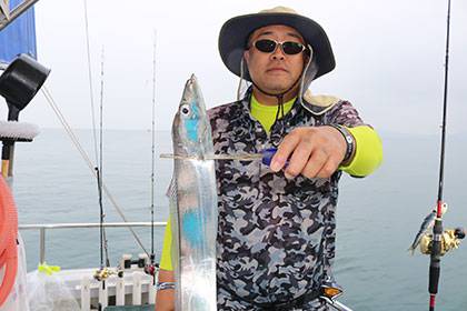 松本釣船２ 釣果