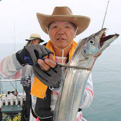 松本釣船２ 釣果