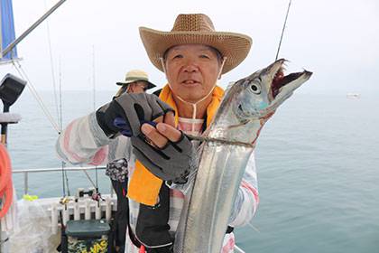 松本釣船２ 釣果