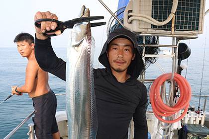 松本釣船２ 釣果