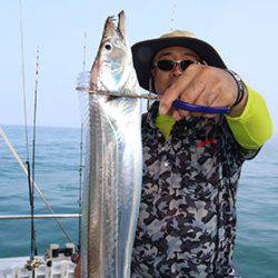 松本釣船２ 釣果