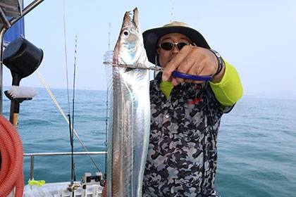 松本釣船２ 釣果