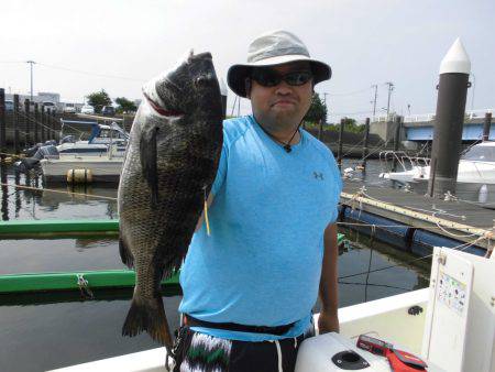 ルアー船マヒマヒ 釣果