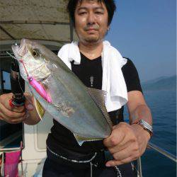 マタウマリンサービス 釣果