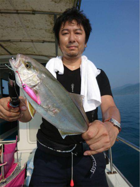 マタウマリンサービス 釣果