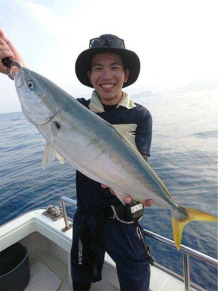 マタウマリンサービス 釣果