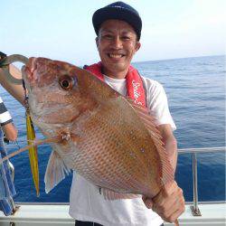 マタウマリンサービス 釣果