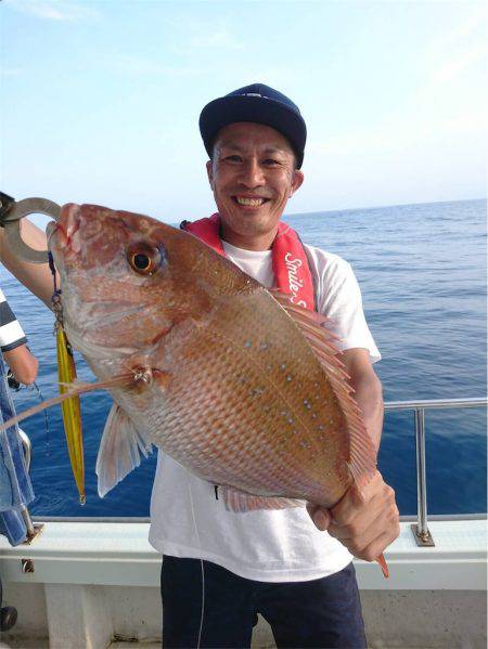 マタウマリンサービス 釣果