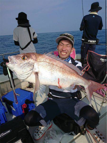 マタウマリンサービス 釣果