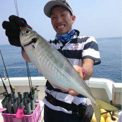 マタウマリンサービス 釣果