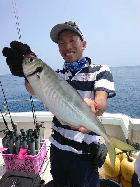 マタウマリンサービス 釣果