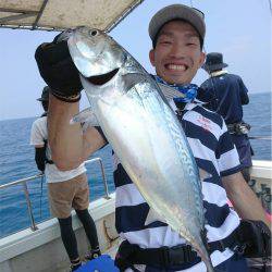 マタウマリンサービス 釣果