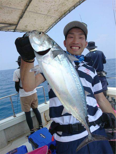 マタウマリンサービス 釣果