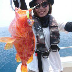 マタウマリンサービス 釣果