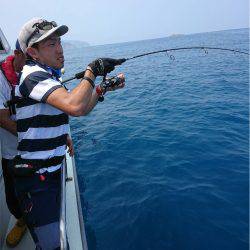 マタウマリンサービス 釣果