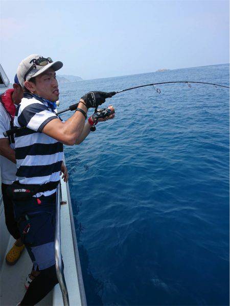 マタウマリンサービス 釣果