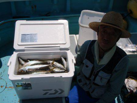 吉明丸 釣果