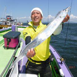 川崎丸 釣果