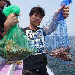 川崎丸 釣果