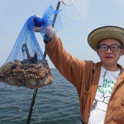 川崎丸 釣果