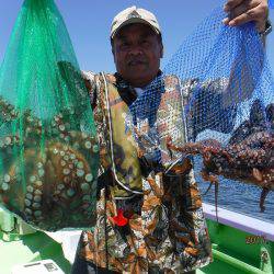 川崎丸 釣果