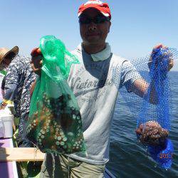 川崎丸 釣果