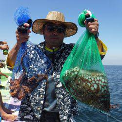 川崎丸 釣果