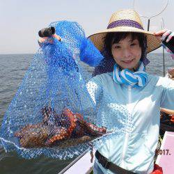 川崎丸 釣果