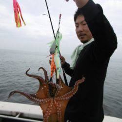 かもめ釣船 釣果