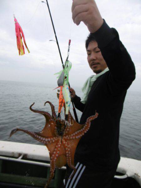 かもめ釣船 釣果
